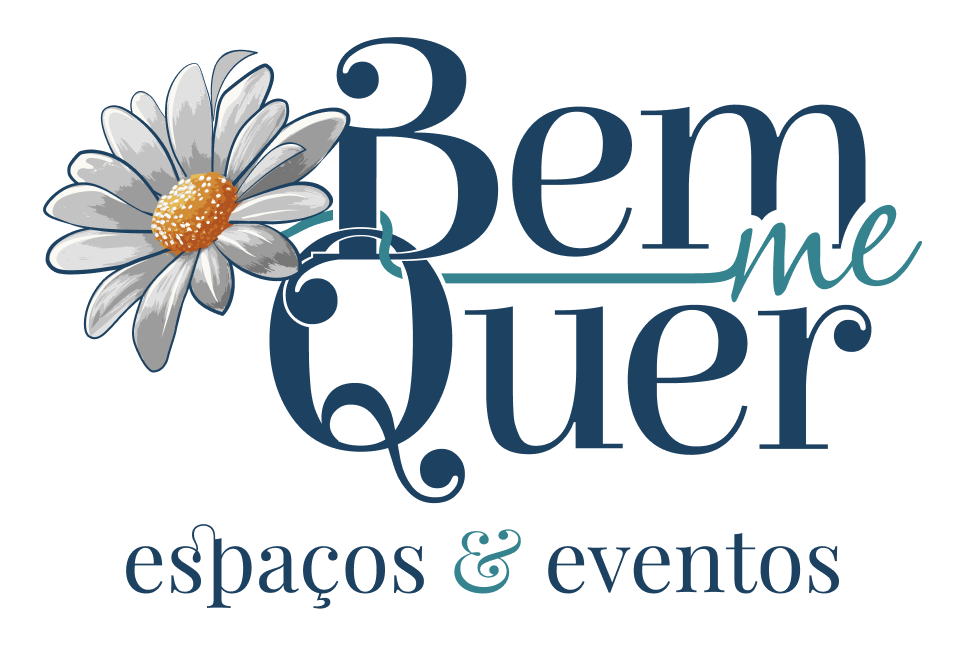 Logo Bem me Quer, Espaços & Eventos